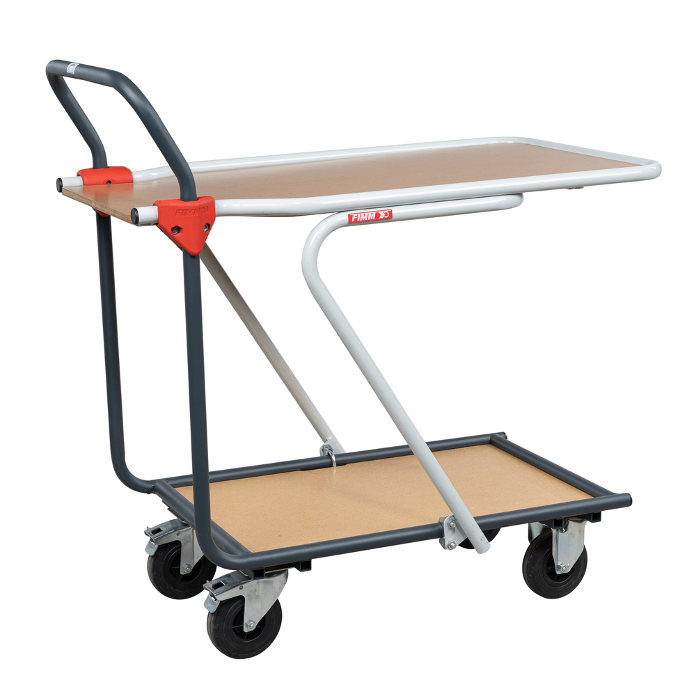Servante plateau haut 250kg FIMM - 880004075
