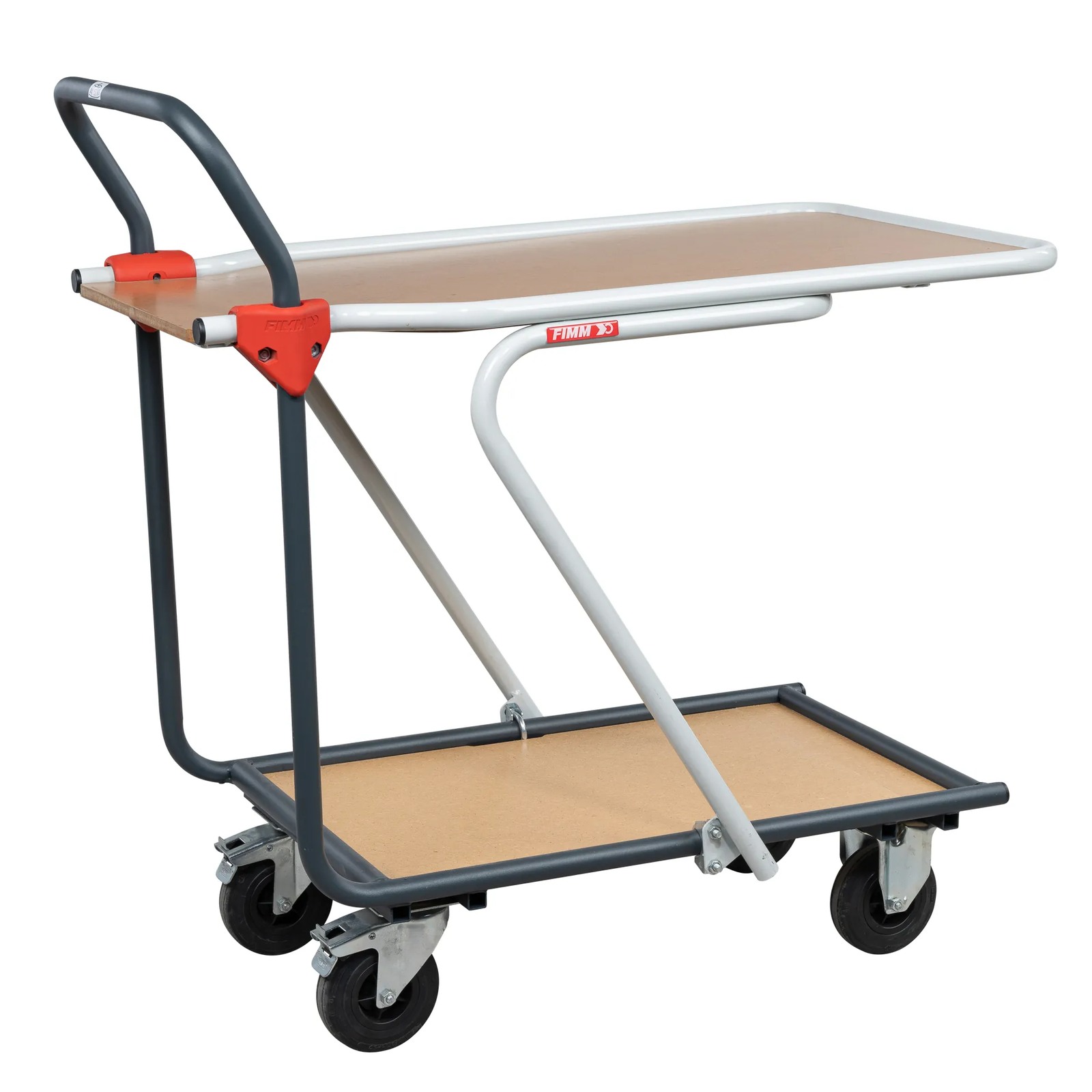 Servante plateau haut 250kg FIMM - 880004075