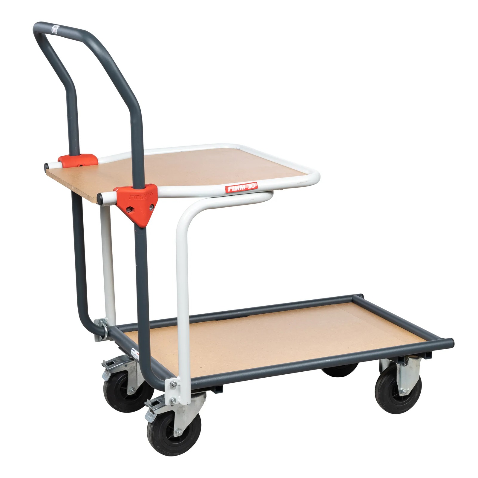 Chariot plateau haut 300 400 50kg +600X400 150kg FIMM - 880004077