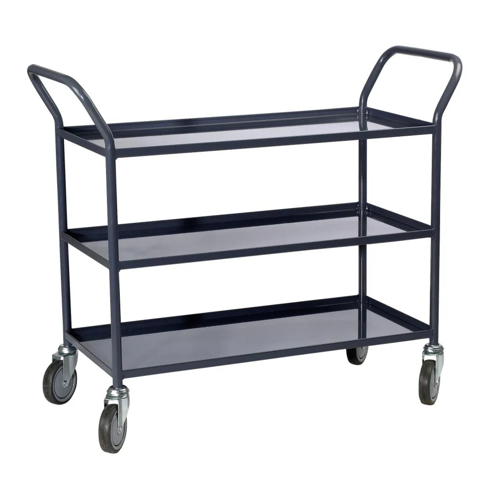 CHARIOTS FIMM 3 PLATEAUX TÔLE 200 KG- 880005285