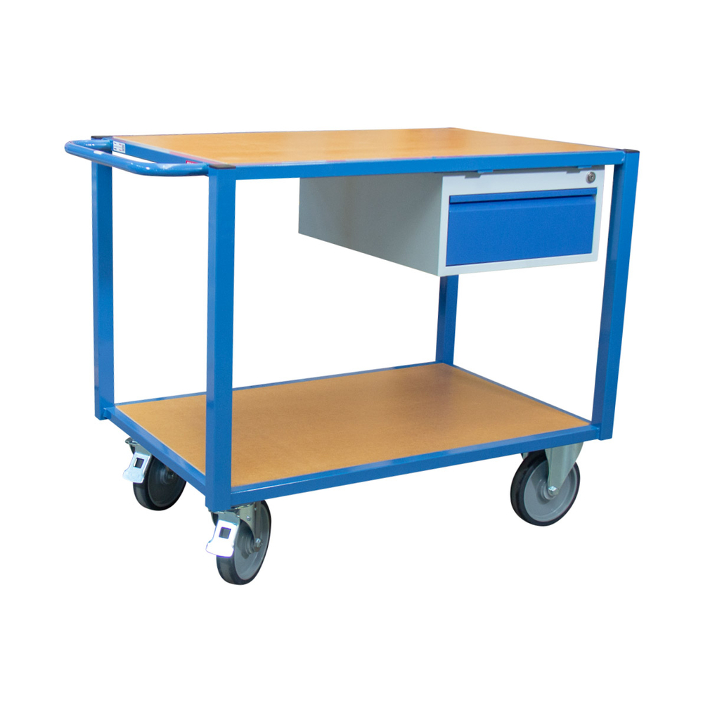 SERVANTE D'ATELIER FIMM 1 TIROIR 1060 X 680 MM 500 KG - 880006172