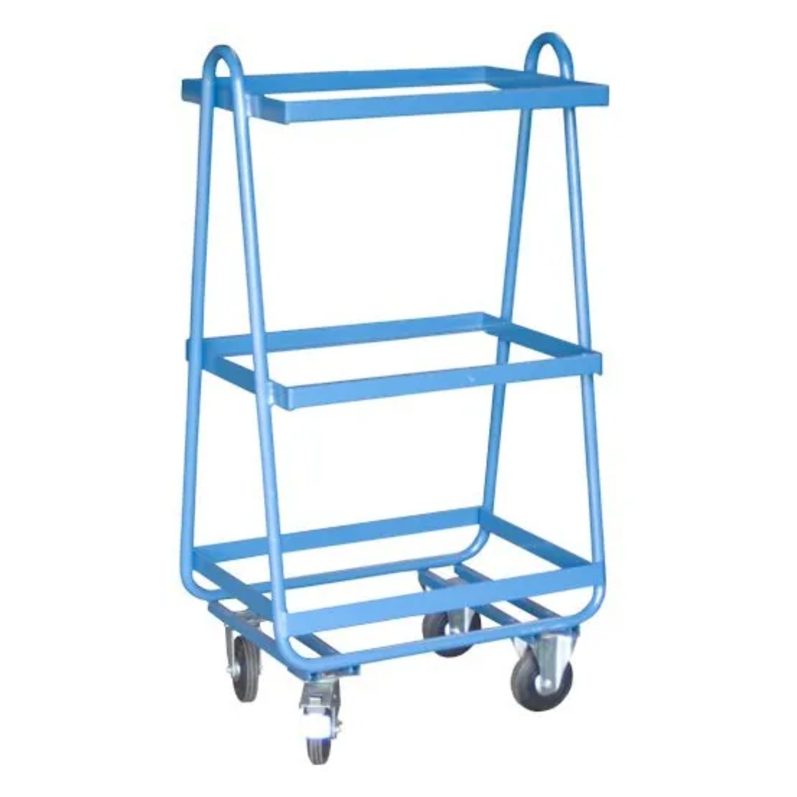 Servante plateaux fixes bacs 600x400 mm armature seule FIMM - 880006438