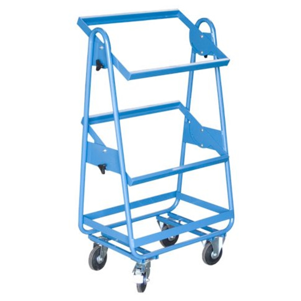 Servante plateau inclinable 600x400 mm armature seule FIMM - 880006440