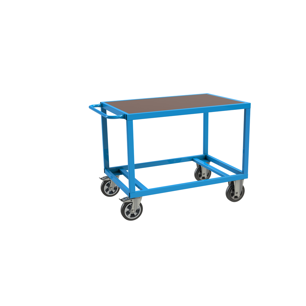 Servante 1000 kg 1 plateau glissnot 1200x800 mm FIMM - 880008081