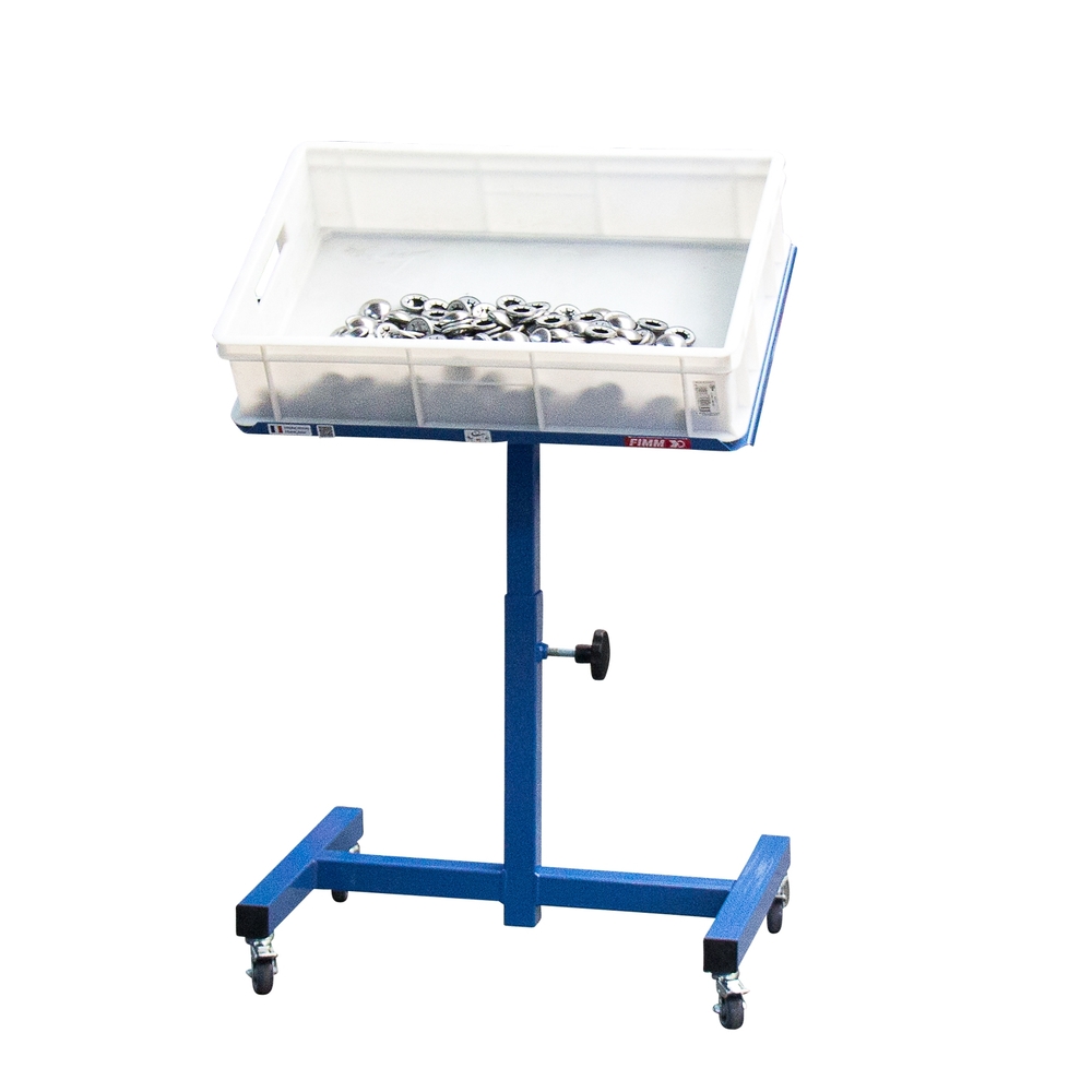 Servante pupitre inclinable 1 mât 50 kg FIMM - 880008858