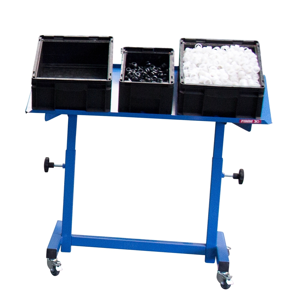 SERVANTE PUPITRE D'ATELIER FIMM 2 MATS 250 KG - 880008859