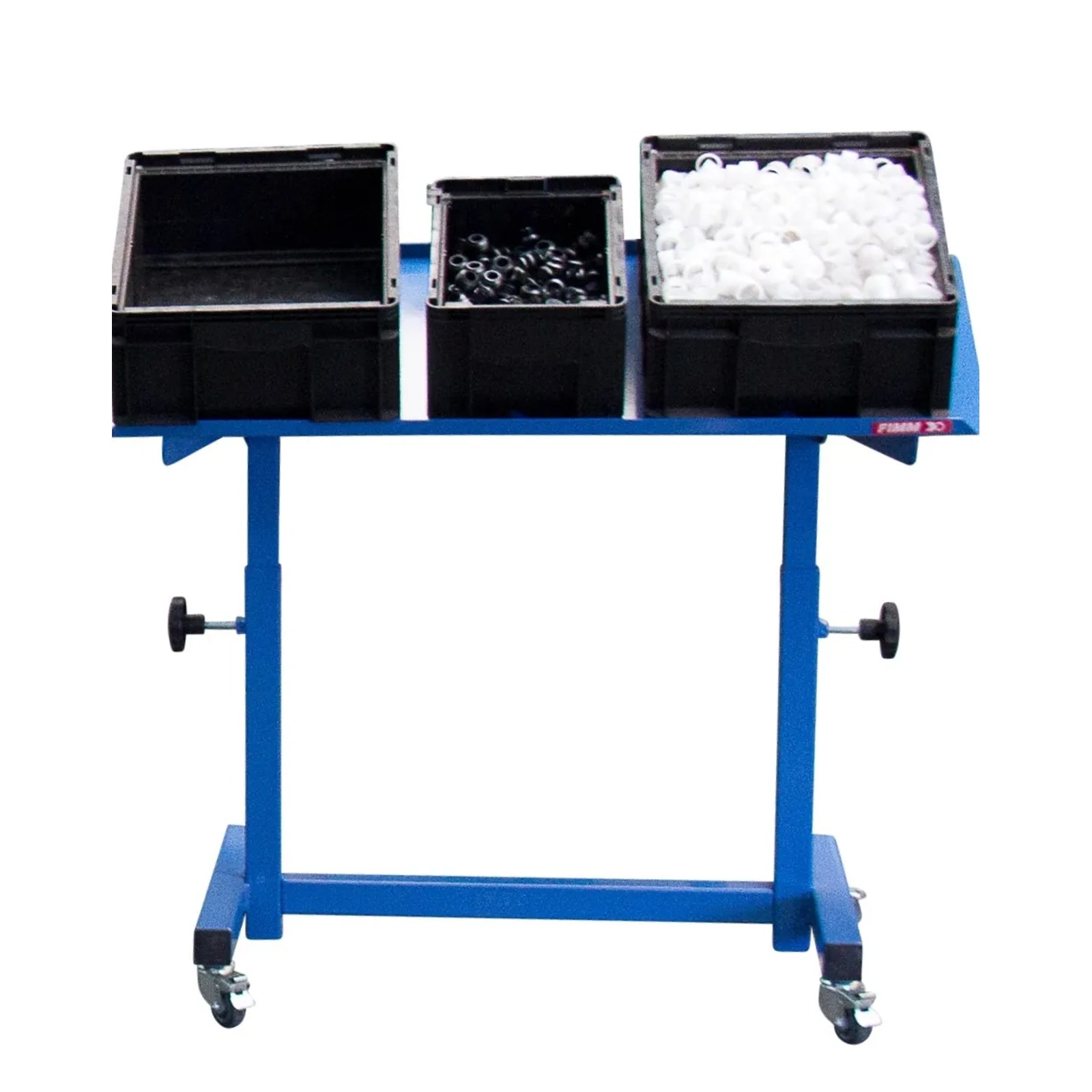 SERVANTE PUPITRE D'ATELIER FIMM 2 MATS 250 KG - 880008859