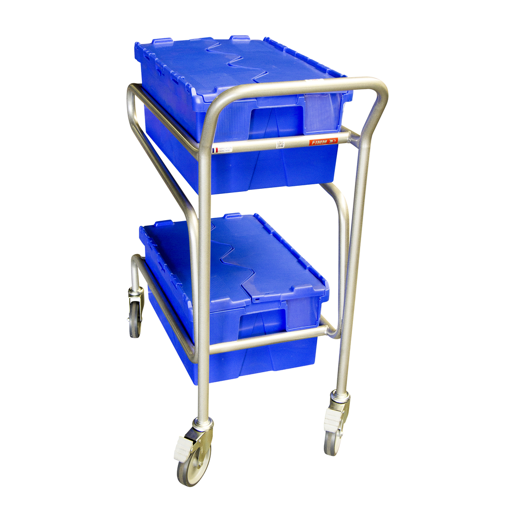 Chariot pour bacs CU 100 kg FIMM - 880009541