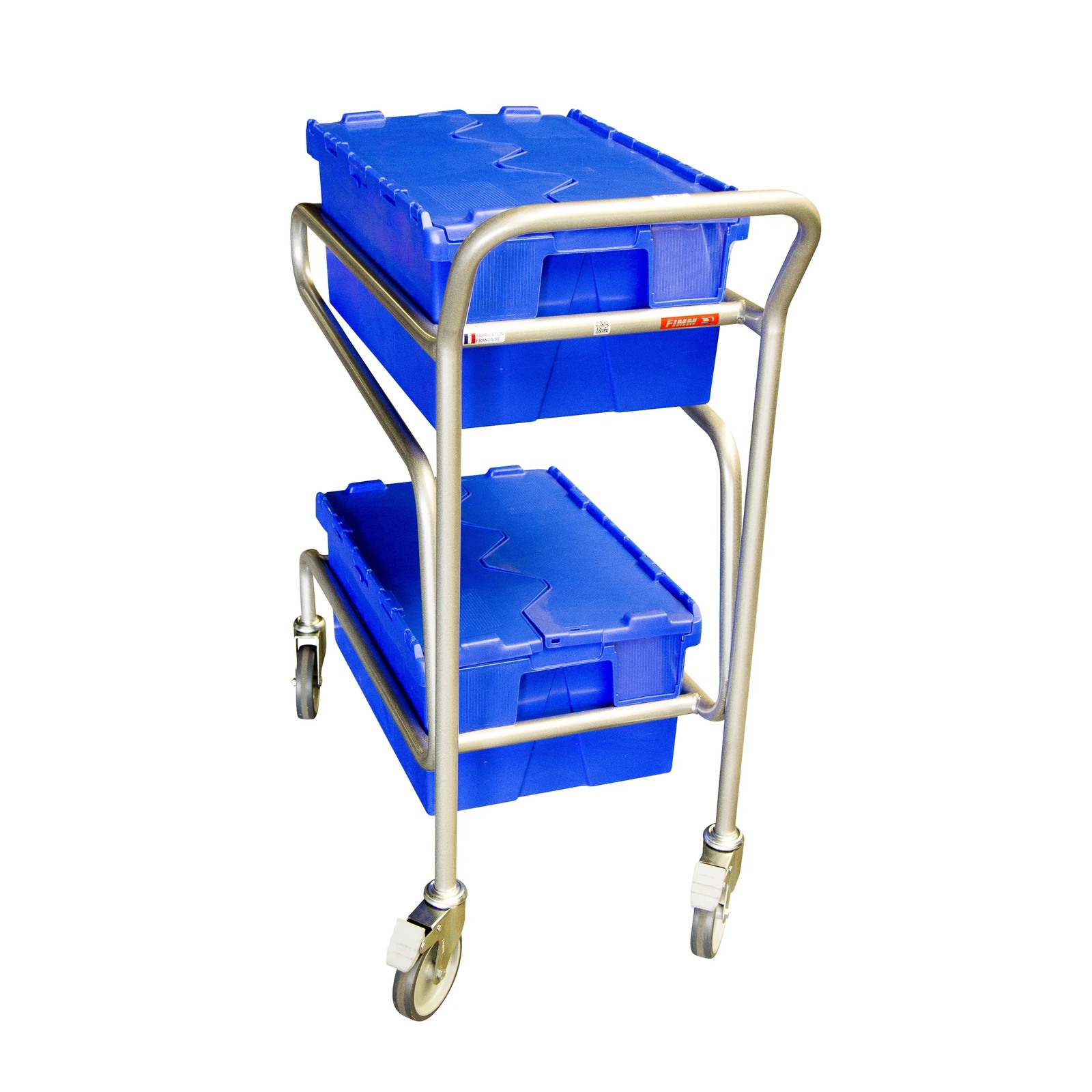 Chariot pour bacs CU 100 kg FIMM - 880009541