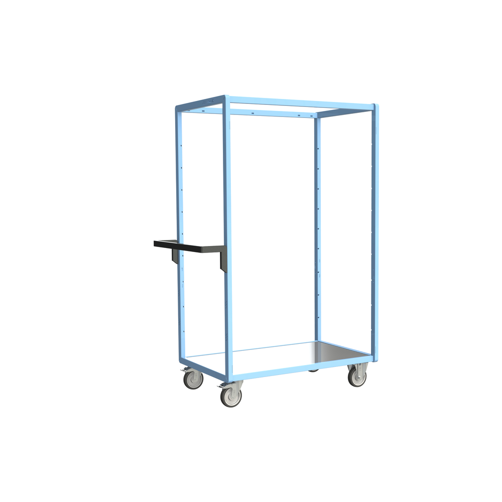 Servante multi-niveaux avec plateau 1000x600 mm 250 kg - FIMM - 880725151