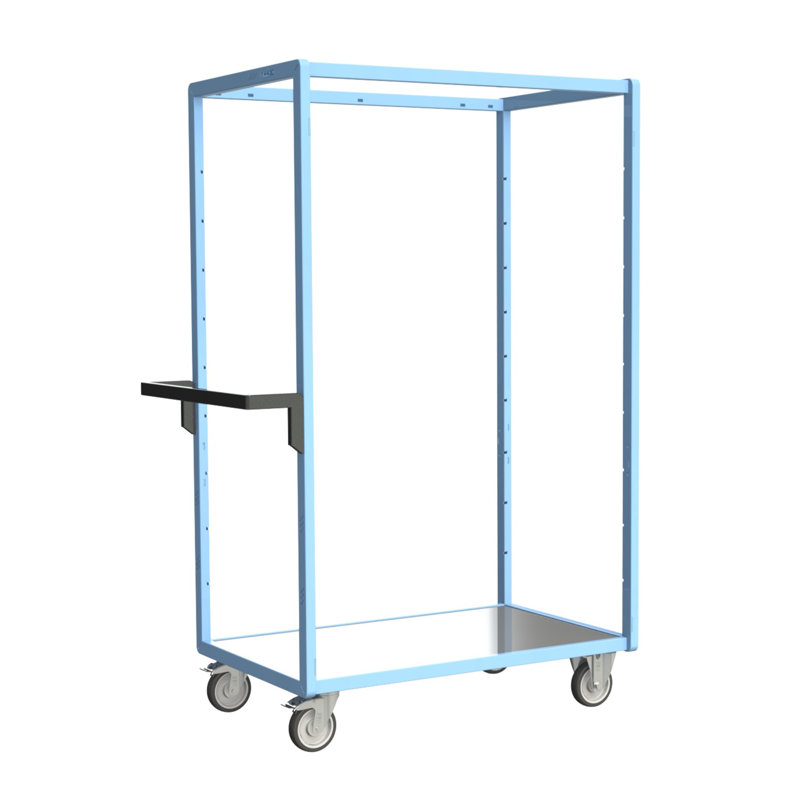 Servante multi-niveaux avec plateau 1000x600 mm 250 kg - FIMM - 880725151