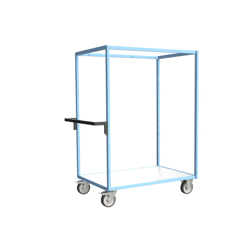 Servante multi-niveaux avec plateau 1200x800 mm 500 kg - FIMM - 880725231