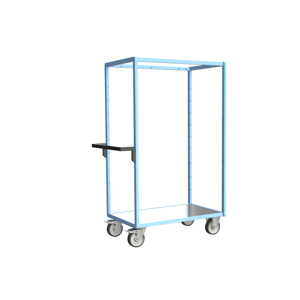 Servante multi-niveaux plateau 1000x600 mm 500 kg - FIMM - 880725251