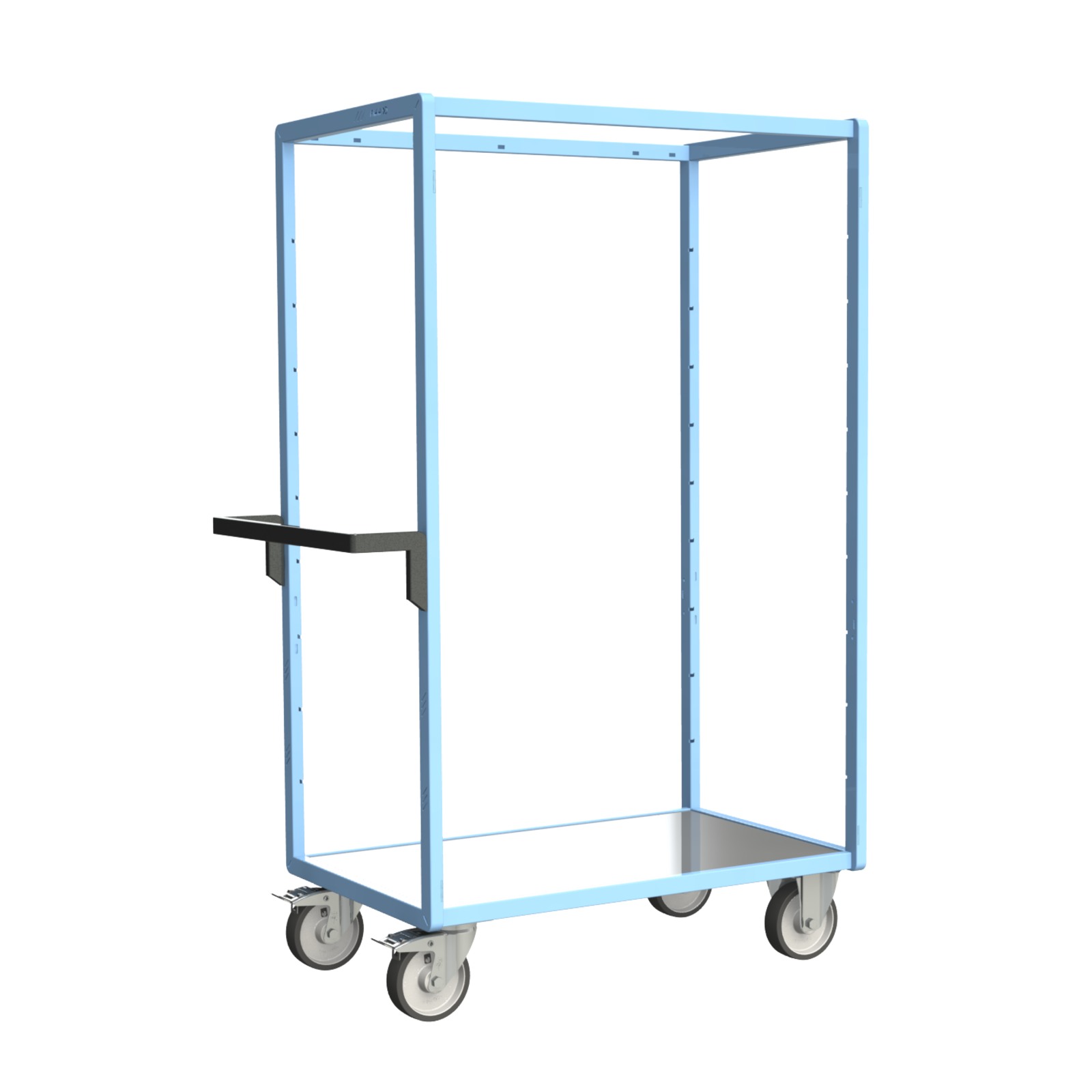 Servante multi-niveaux plateau 1000x600 mm 500 kg - FIMM - 880725251