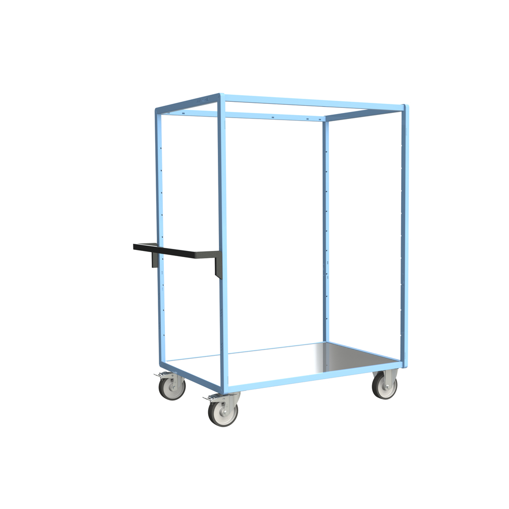 Servante multi-niveaux 1200x800 mm 500 kg - FIMM - 880725261