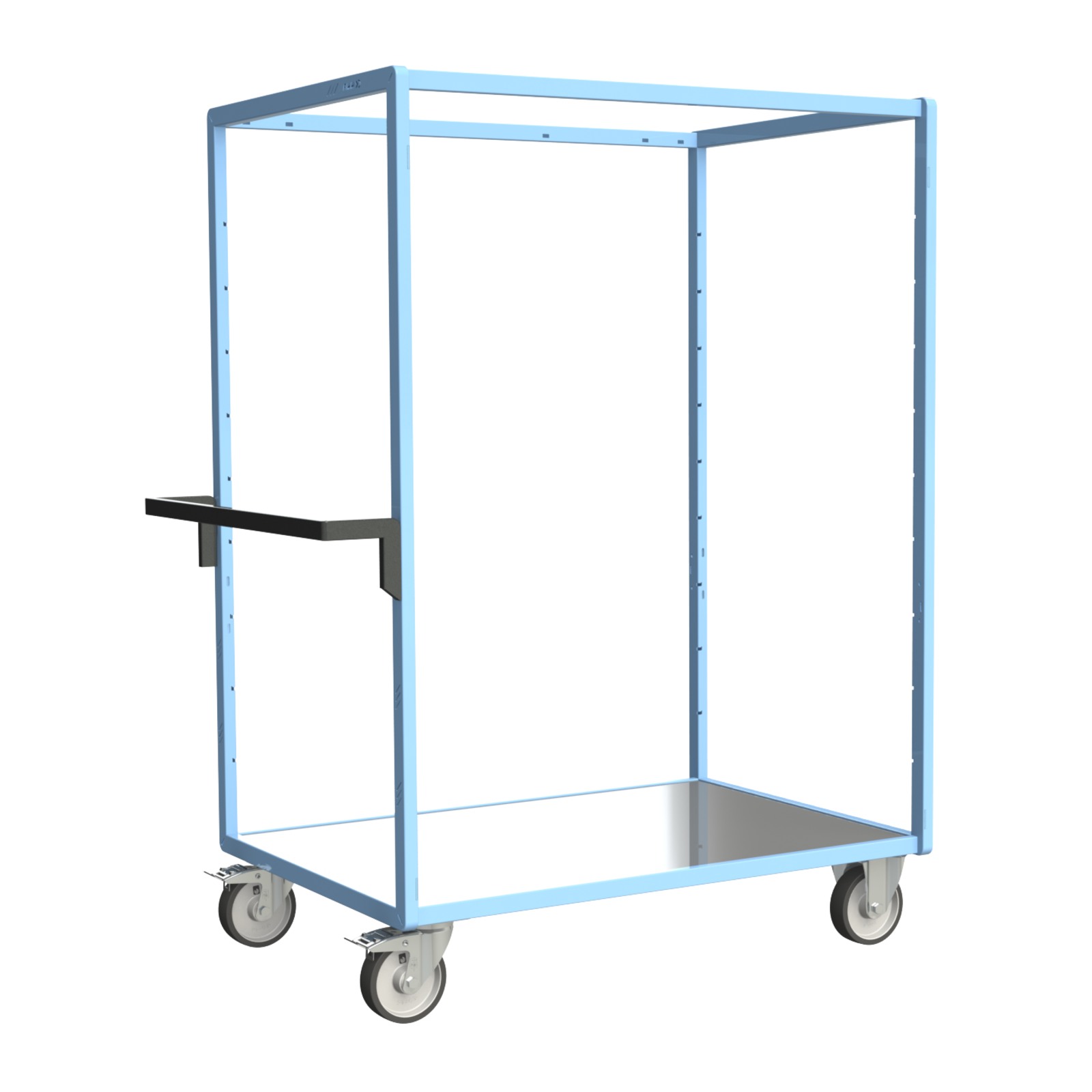 Servante multi-niveaux 1200x800 mm 500 kg - FIMM - 880725261