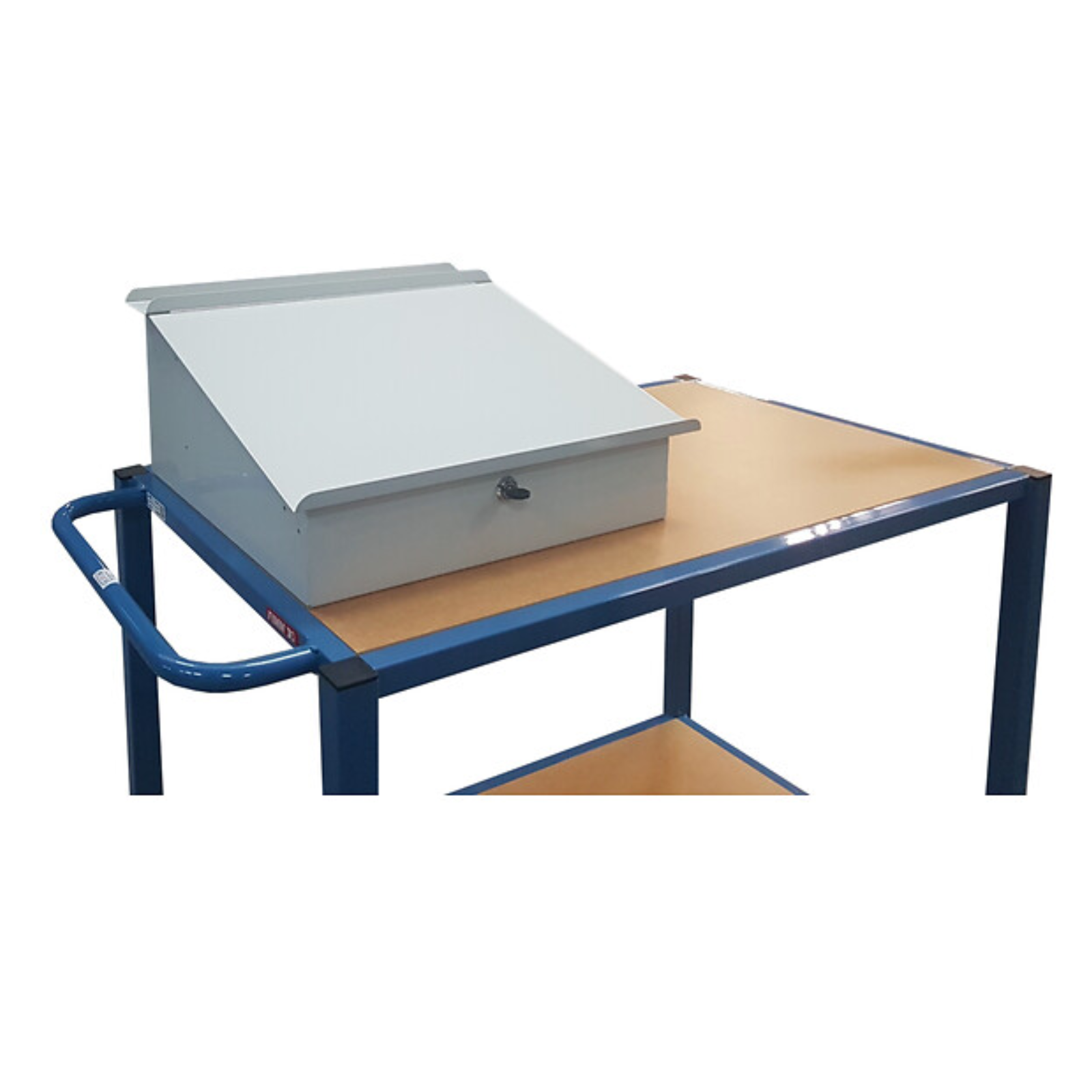 Pupitre à poser avec écritoire verrouillable 440 X 520 mm FIMM - 882006039