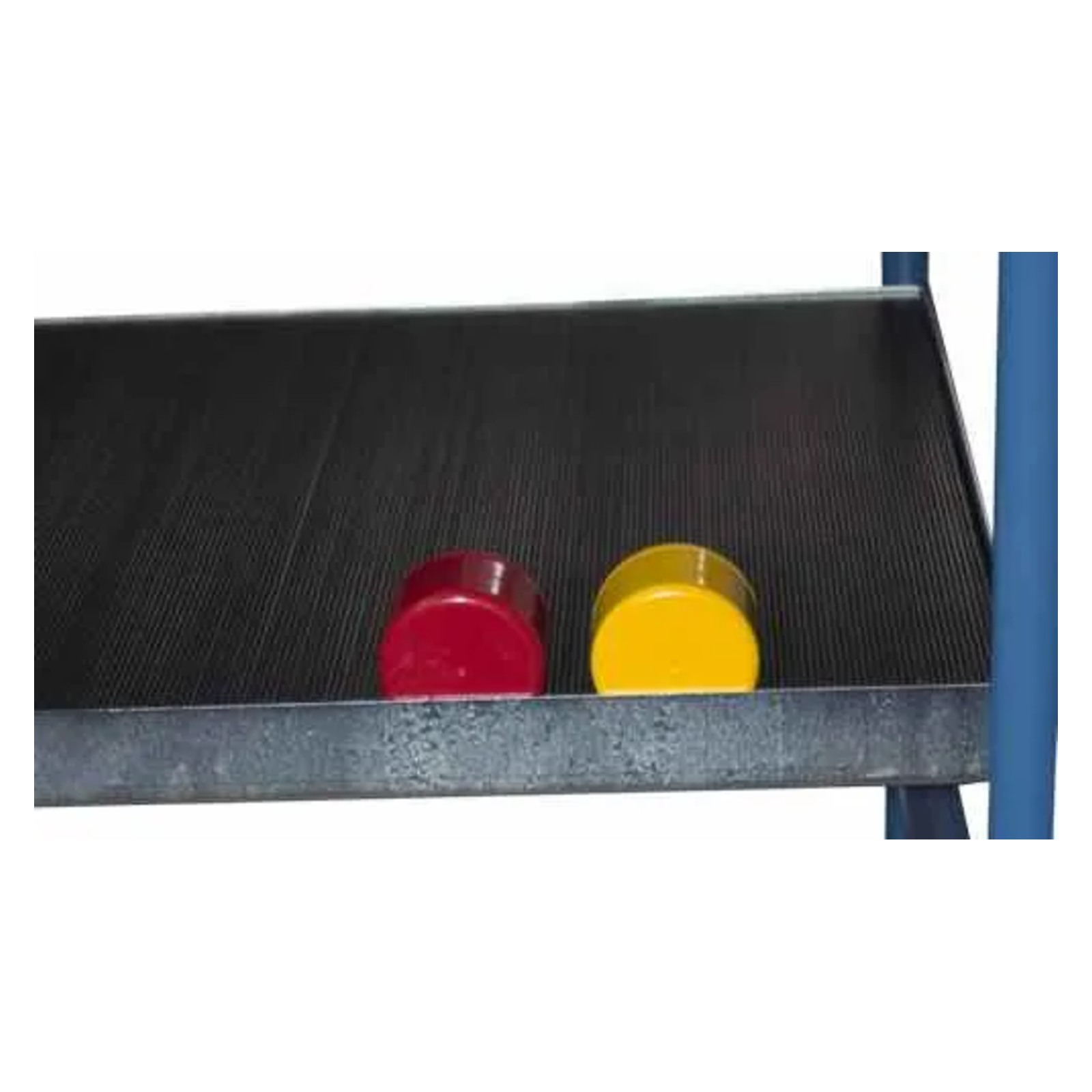 Étagère en bois mélaminé 19 mm recouvert de CC antidérapant 1200 x 800 mm FIMM - 882006699