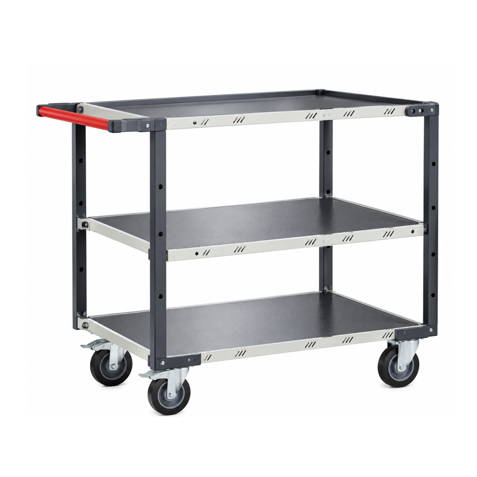 Plateau tôle galva supplémentaire 815 x 750 mm pour servantes Flatpack FIMM - 882701020