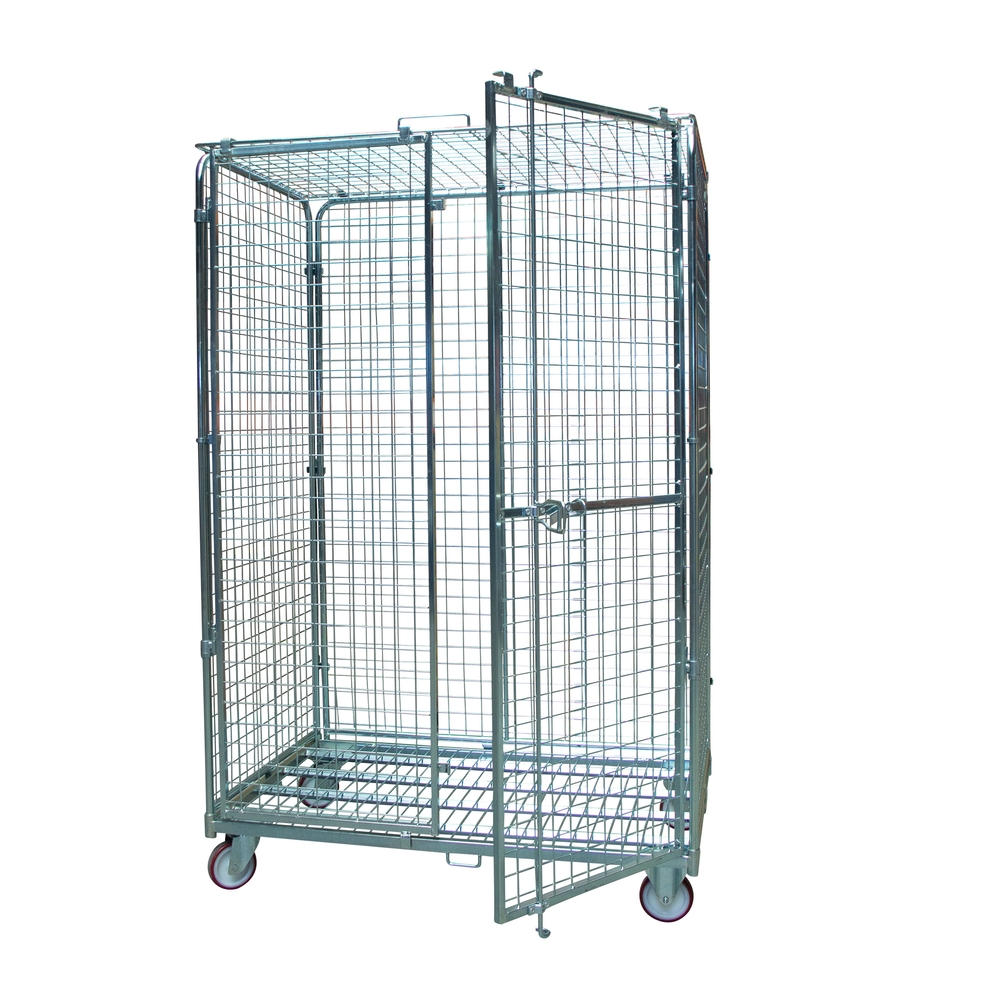 Roll verrouillable 2 portes 1200 x 800 x 1800mm CU 600 kg FIMM - 885006622