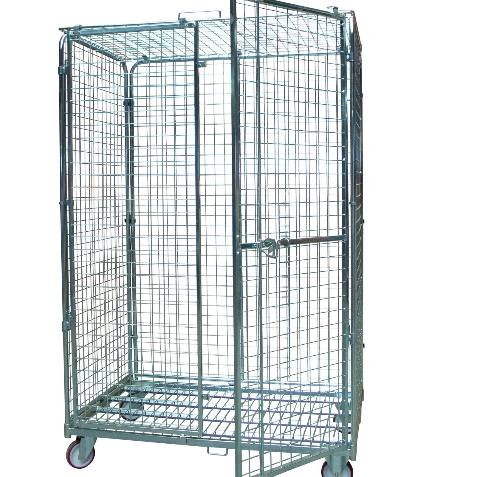 Roll verrouillable 2 portes 1200 x 800 x 1800mm CU 600 kg FIMM - 885006622