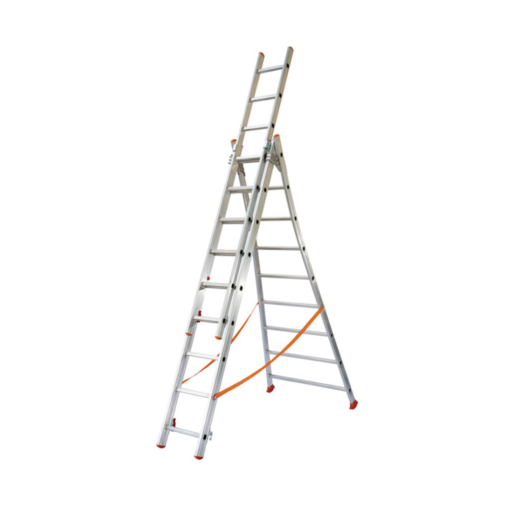 Echelle transformable Atlanta 3x11 échelons 3m FACAL - ATL310-3