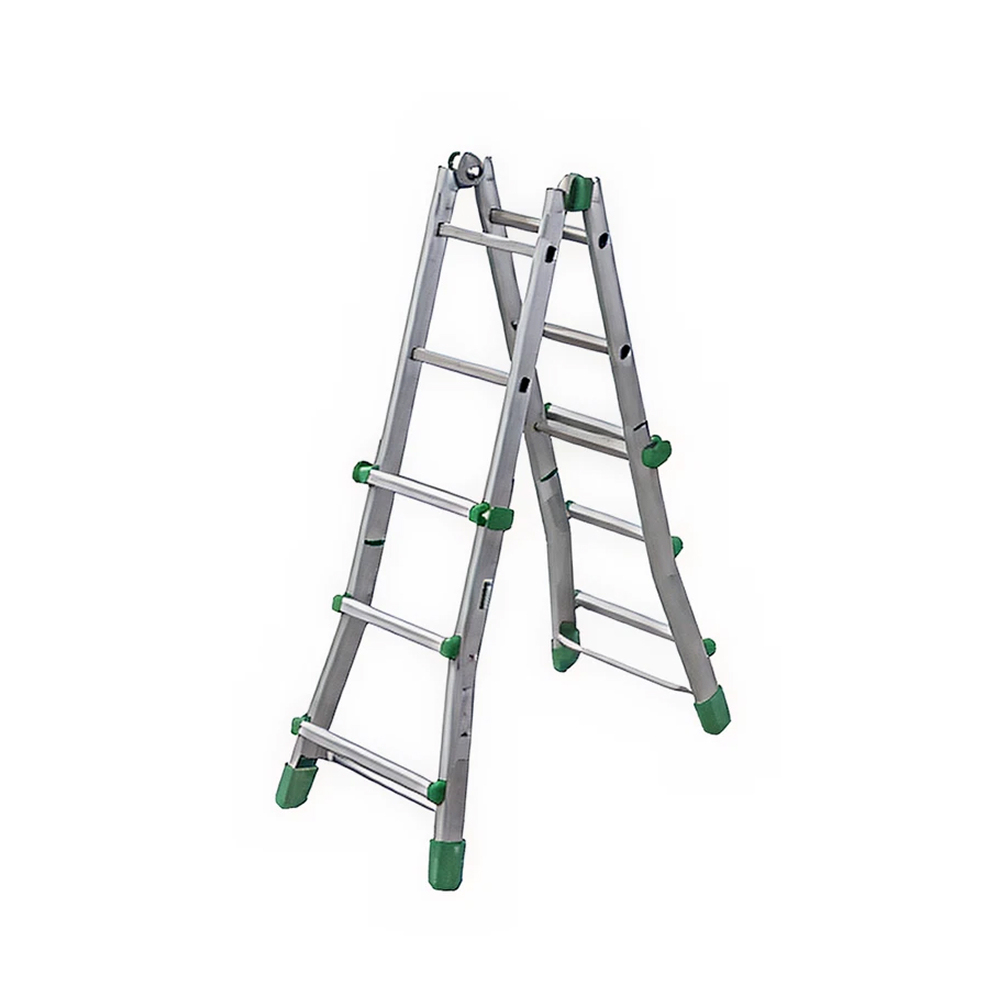 Échelle télescopique alu pro 4x3 hauteur max déployée 2,88m FACAL - BK/1