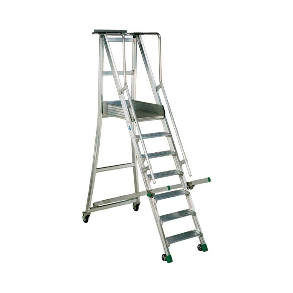 PLATE-FORME DE MAGASINAGE 9 MARCHES FACAL CASTIGLIA 3,27 m - CA6/225-K