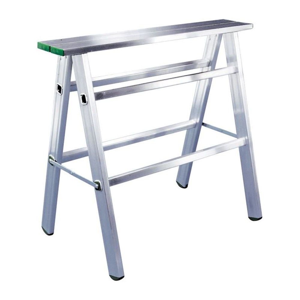 Tréteau aluminium repliable FACAL CAVA charge max 330 kg - CAVA