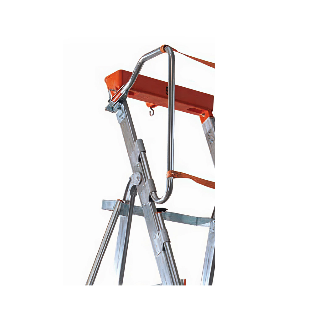 Rampe de sécurité pliable pour plateforme CASTA FACAL - CTA-MANIG