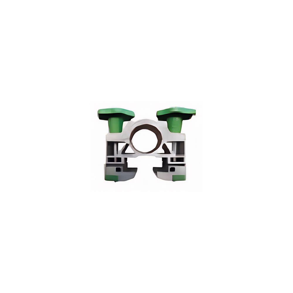 Machoire avec papillon pour stabilisateur DODG65 / ALUMITO - FACAL - D672