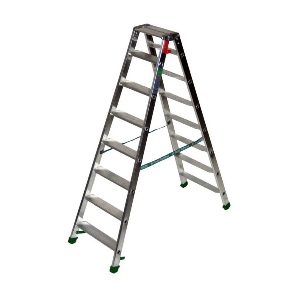 MARCHEPIED DOUBLE FACAL DUPLA - 1,9 m - D-7