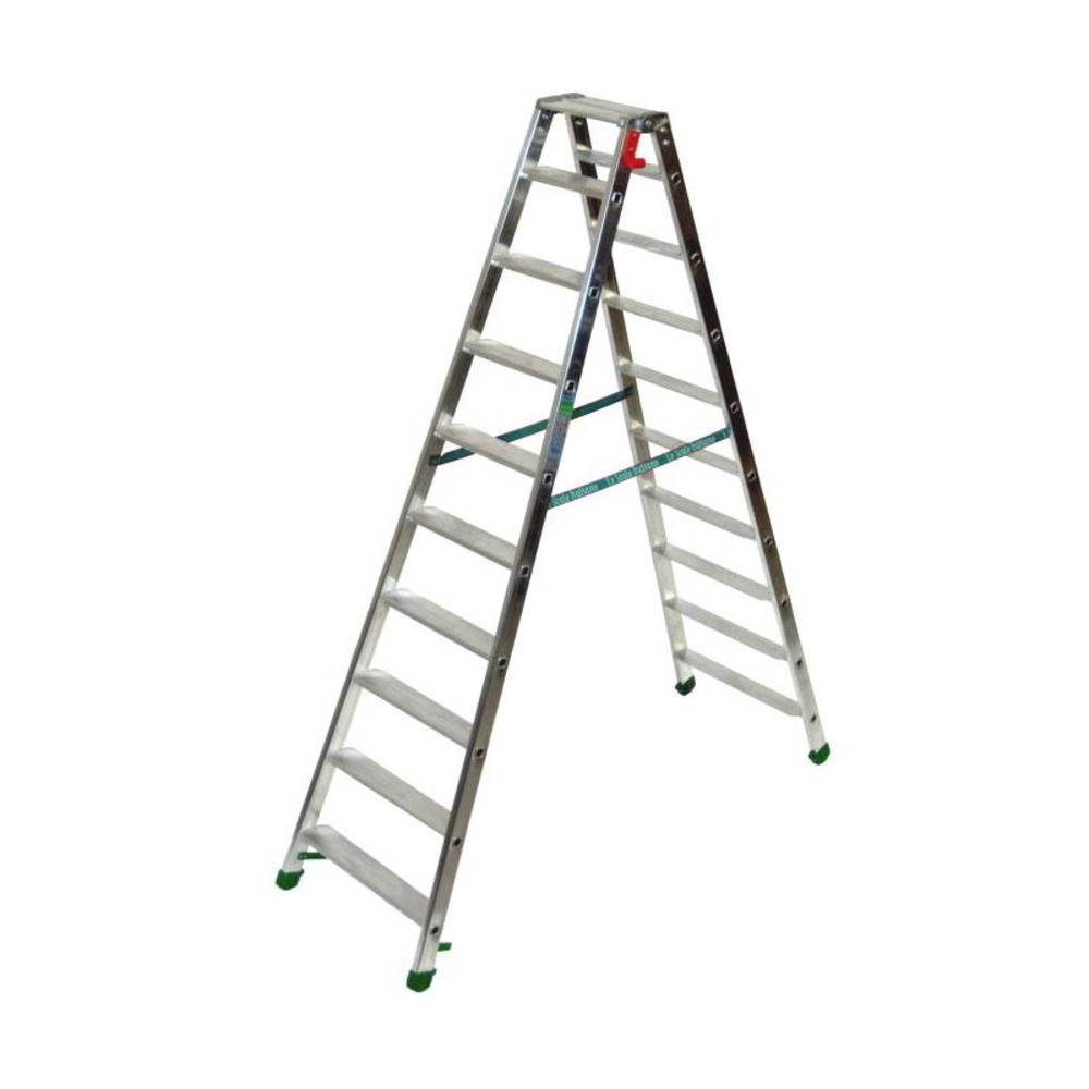 MARCHEPIED DOUBLE FACAL DUPLA - 2,41 m - D-9