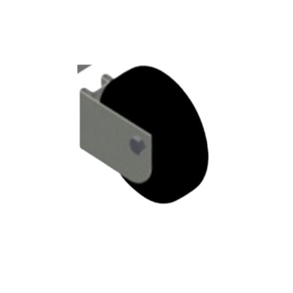 Support de roue pour échafaudage PINNACLIC et CLICCLAC FACAL FE-188