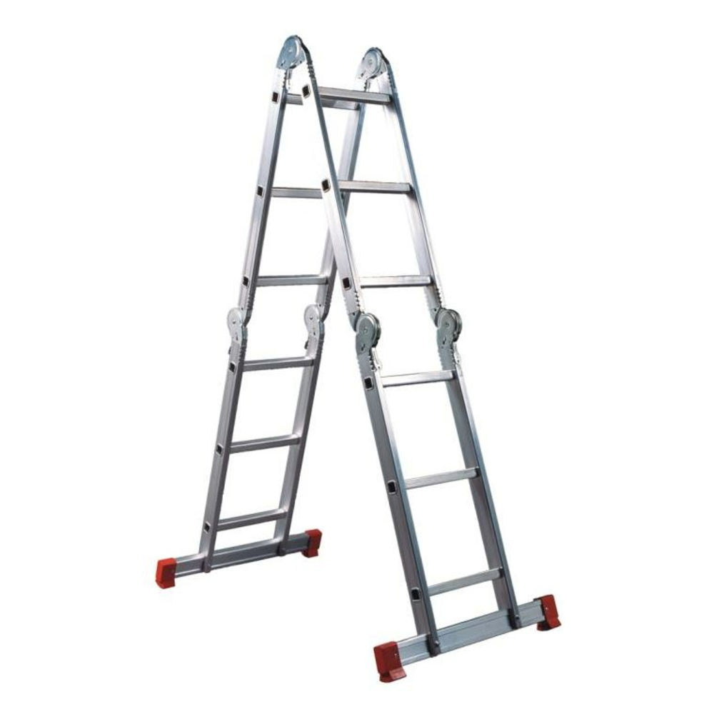 Echelle articulée FACAL haut. travail max. 4,61 m HOBBY - H6/370