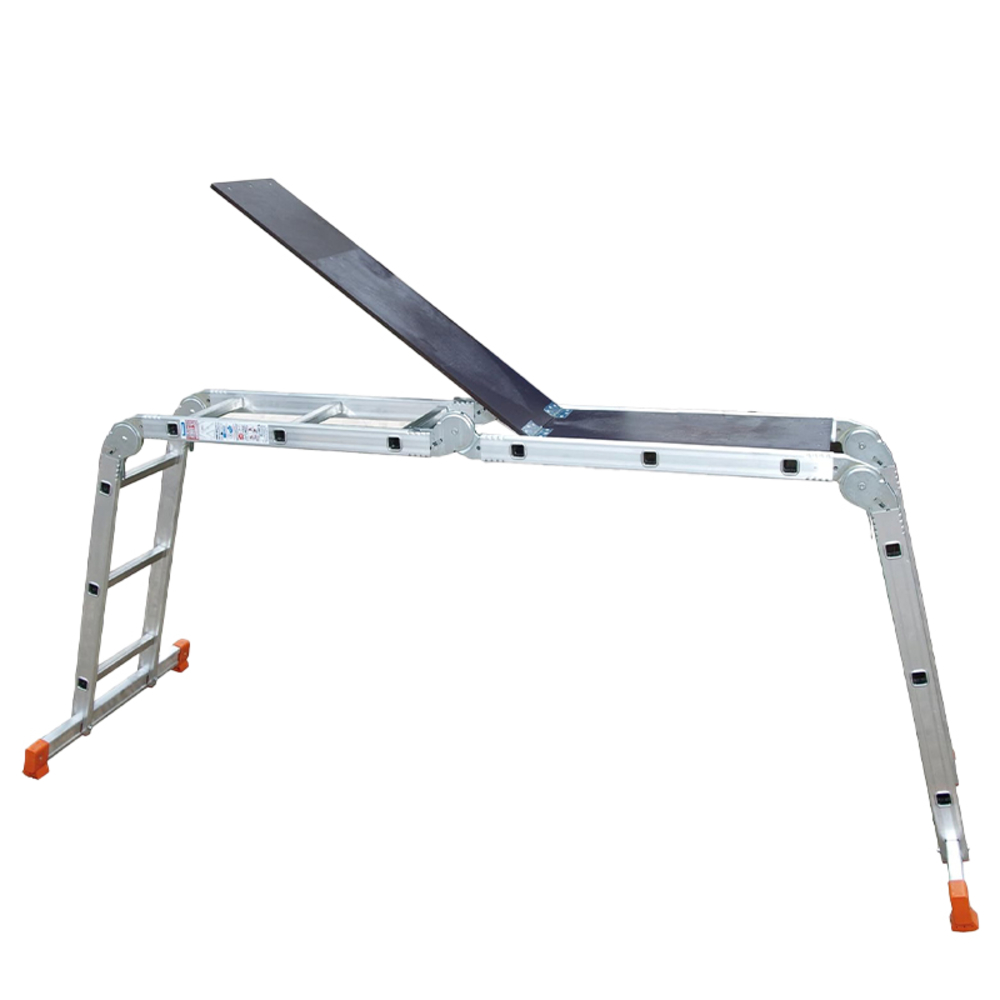 PLATEAU PLIABLE BOIS POUR ÉCHELLE MULTIFONCTION HOBBY SEI FACAL - H6/P