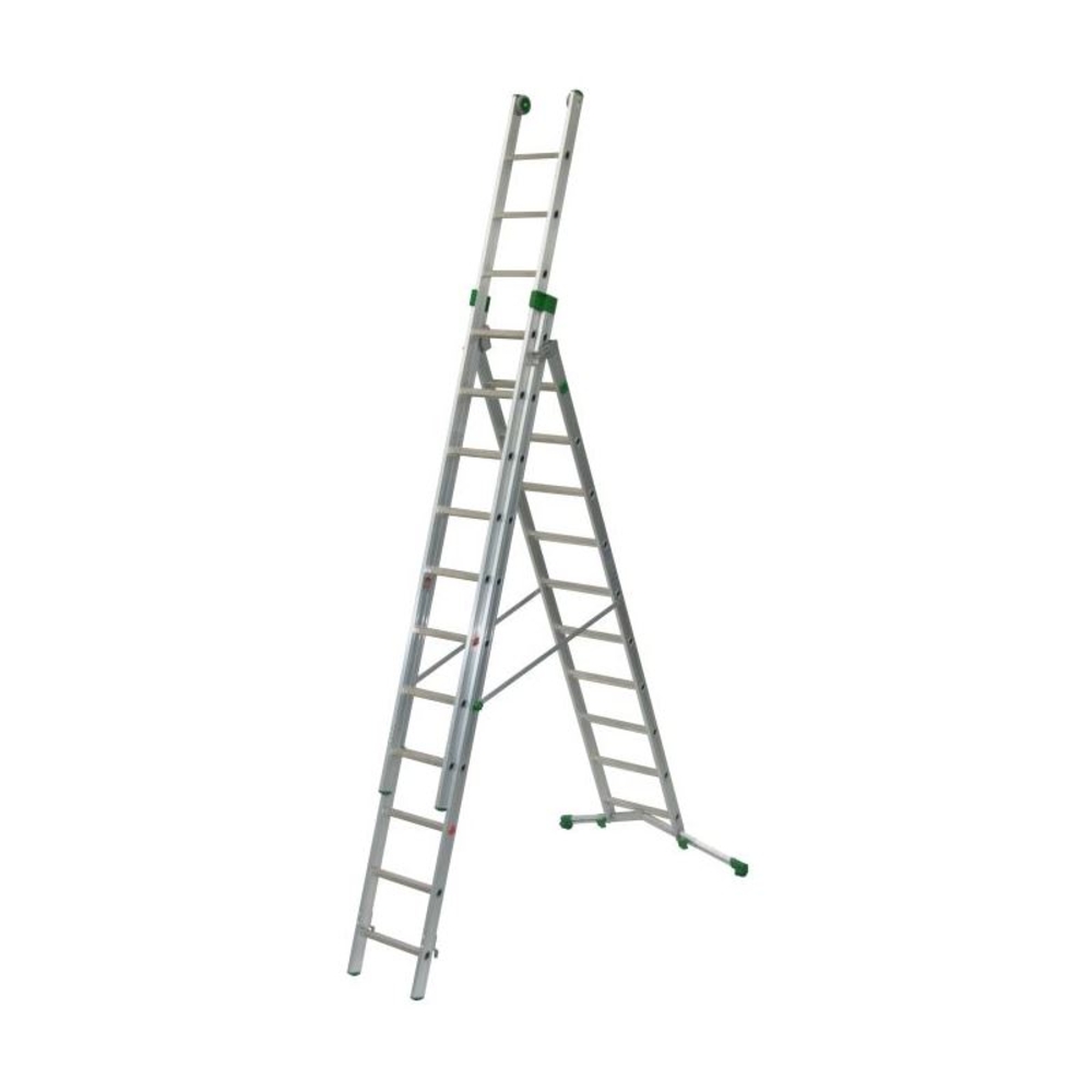 Échelle transformable FACAL PRIMA 3 plans 8,1 m - P350-3
