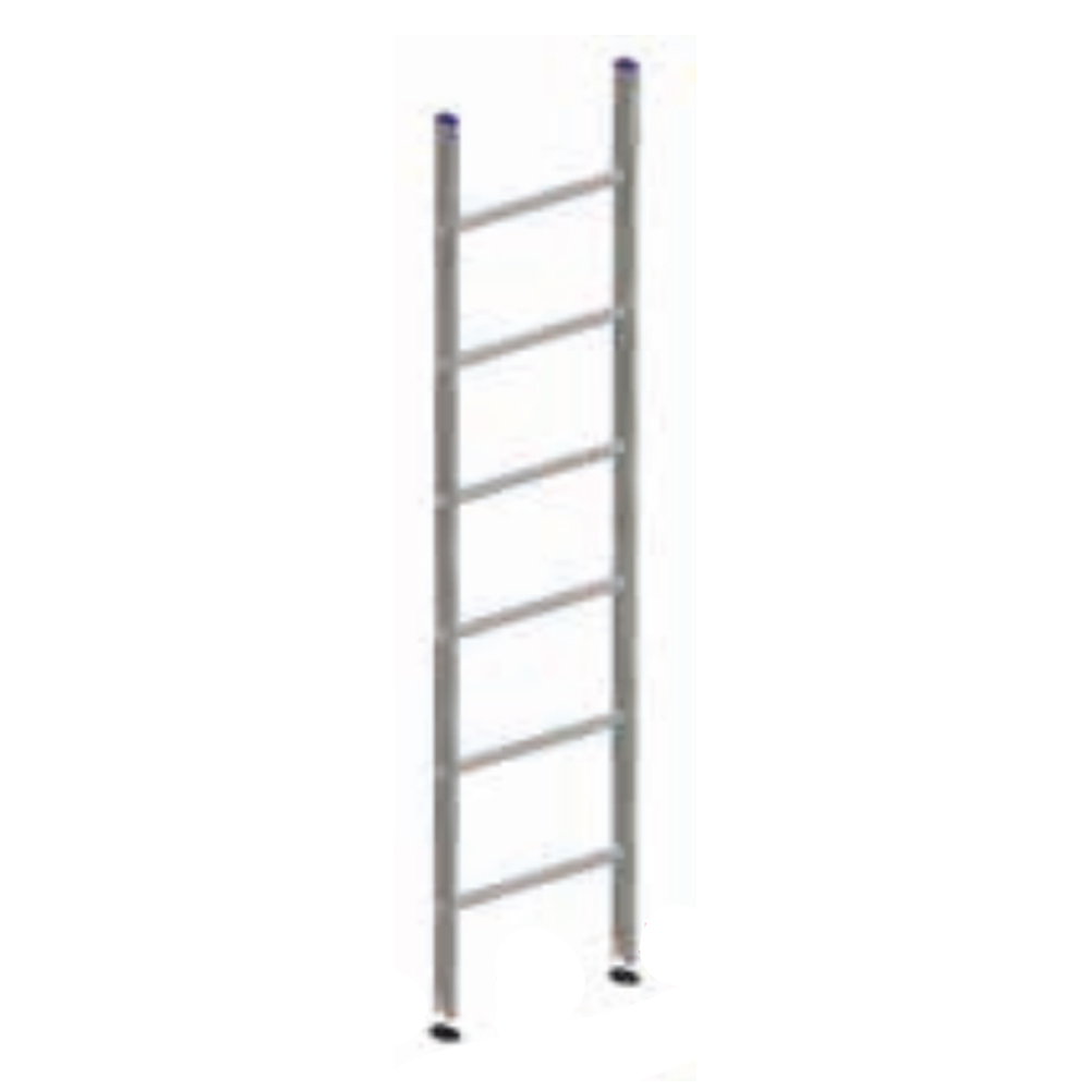Échelle de base 6 échelons pour échafaudage P6 FACAL - P6-SPB