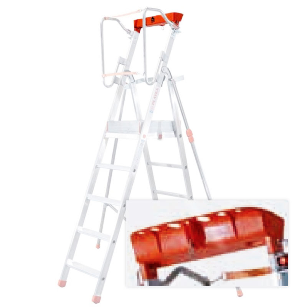 PORTE OUTIL POUR PIRL PLATEA FACAL - PL-017