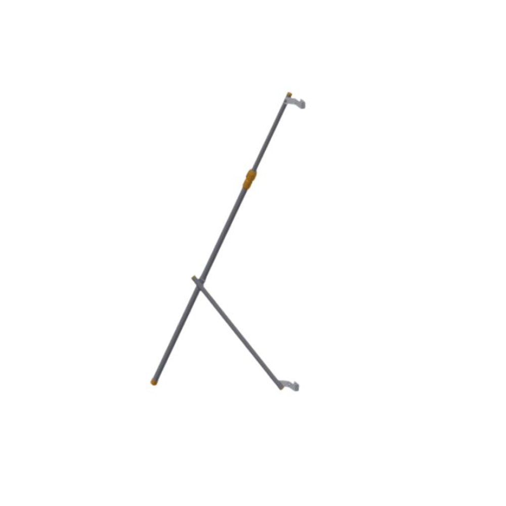 Stabilisateur télescopique pour échafaudage CLICCLAC FACAL - PN-STAB