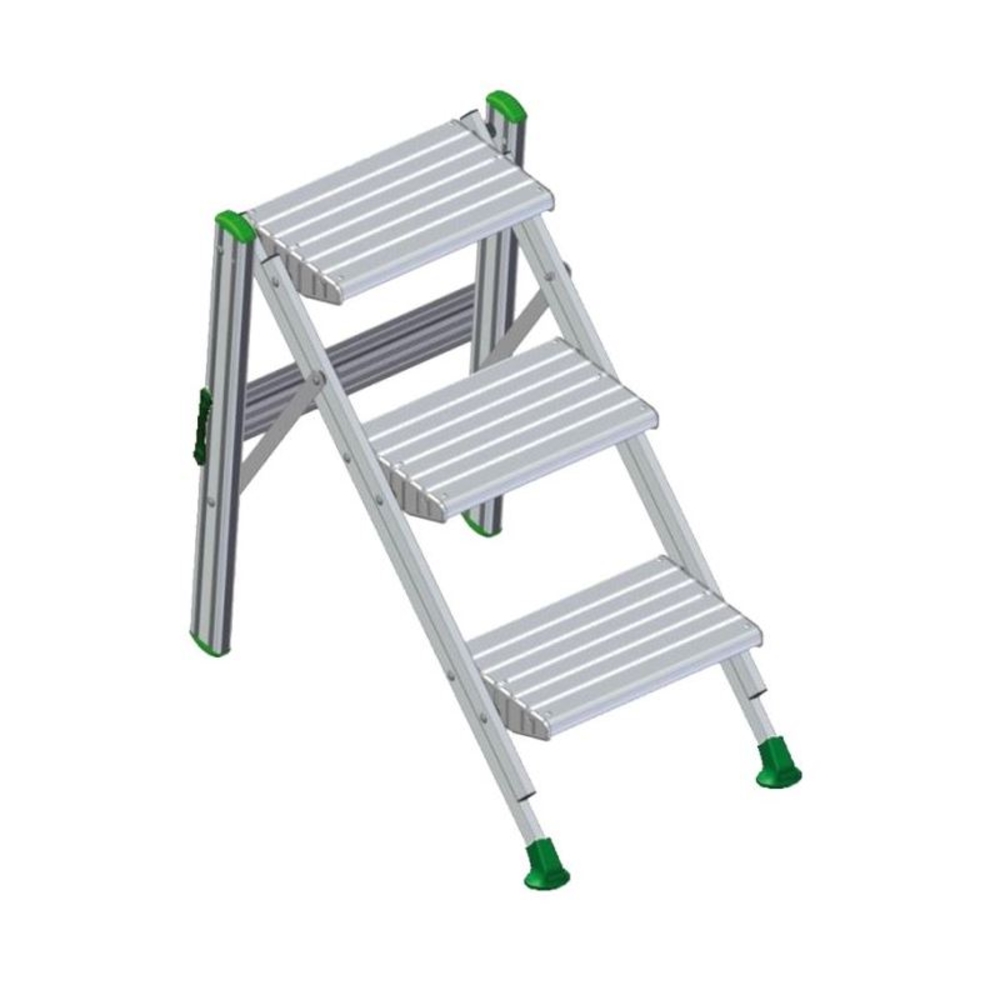 Marchepied 1,19 m FACAL PLIO 3 marches - PO-3