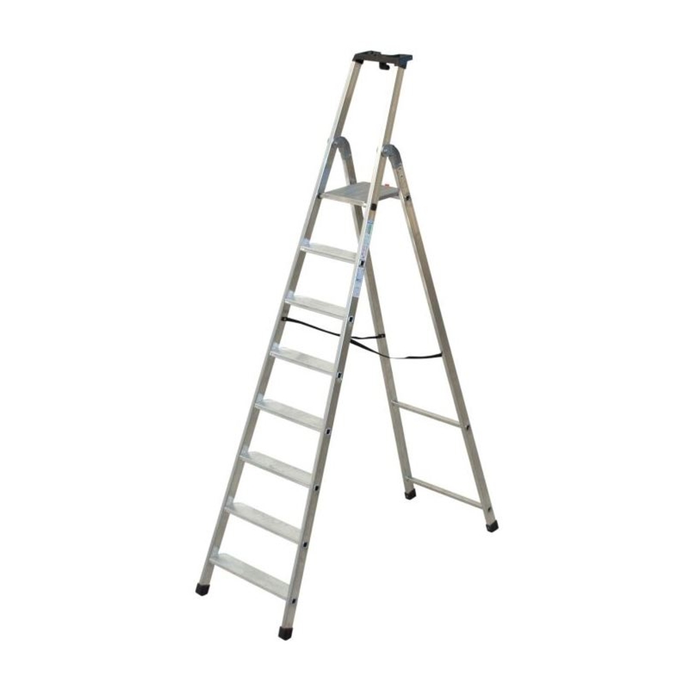 Escabeau professionnel 2,62 m FACAL QUADRA 8 marches - Q50/8