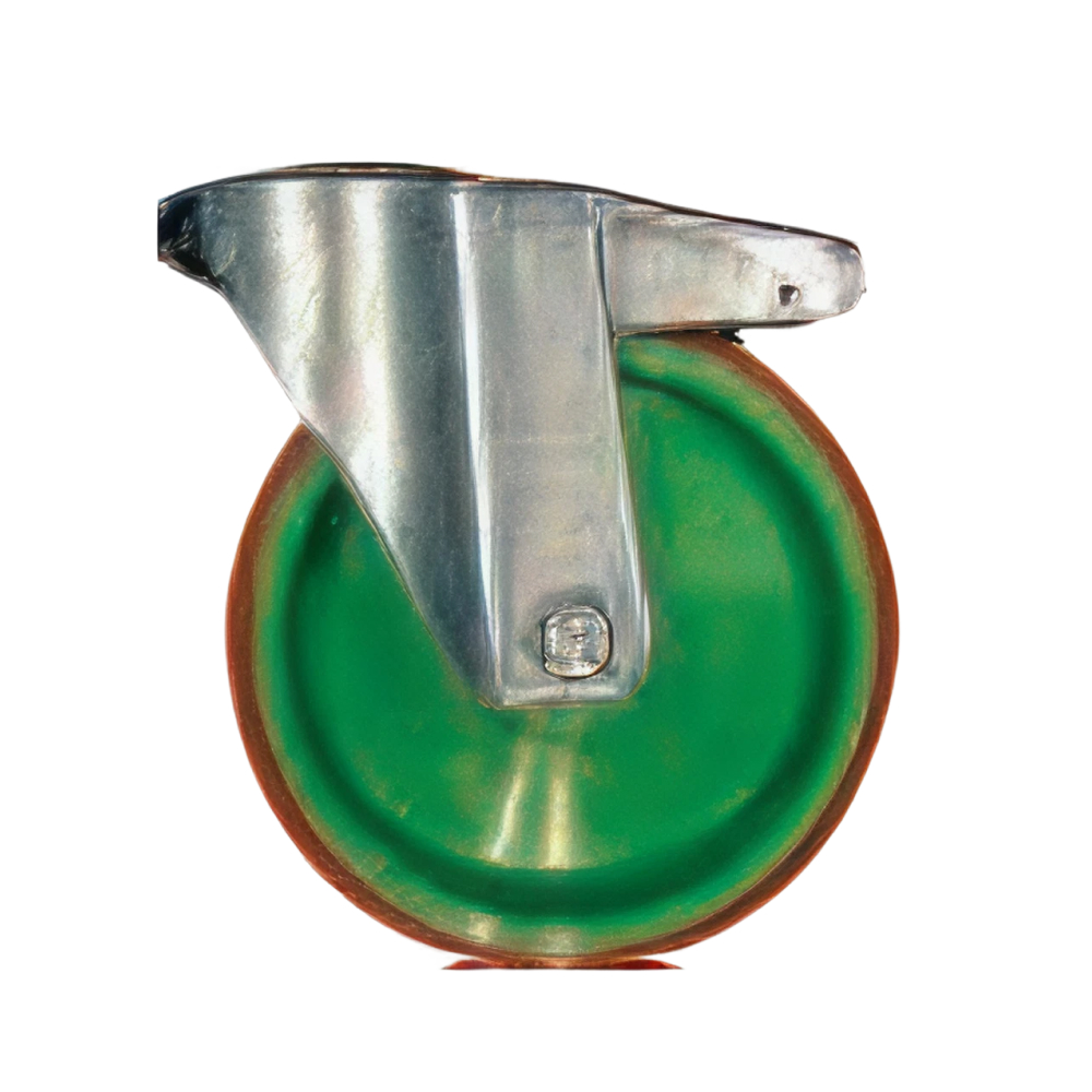 ROUE BÉQUILLE CASTIGLIA 60X125 FACAL - RU-008