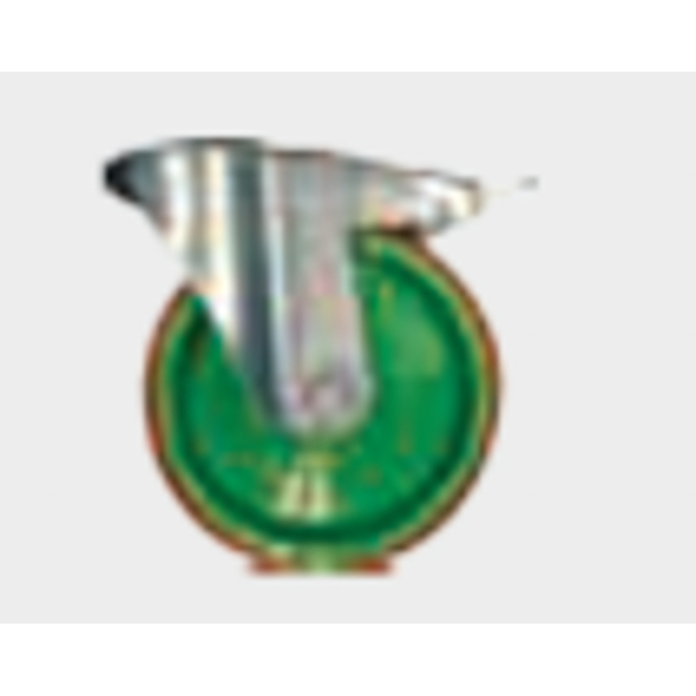 ROUE BEQUILLE CASTIGLIA 60X125