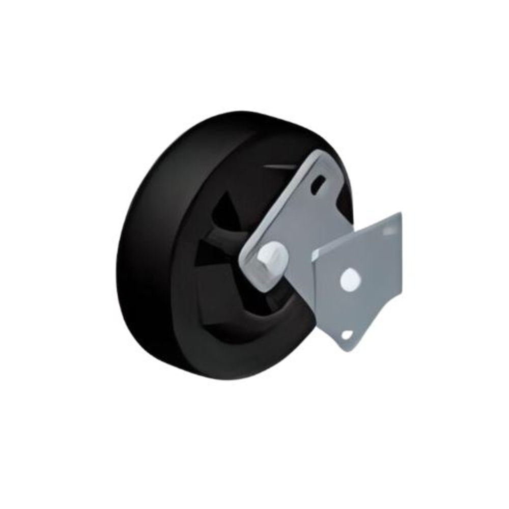 Roue pour échafaudage PINNACLIC et CLICCLAC FACAL - RU-035