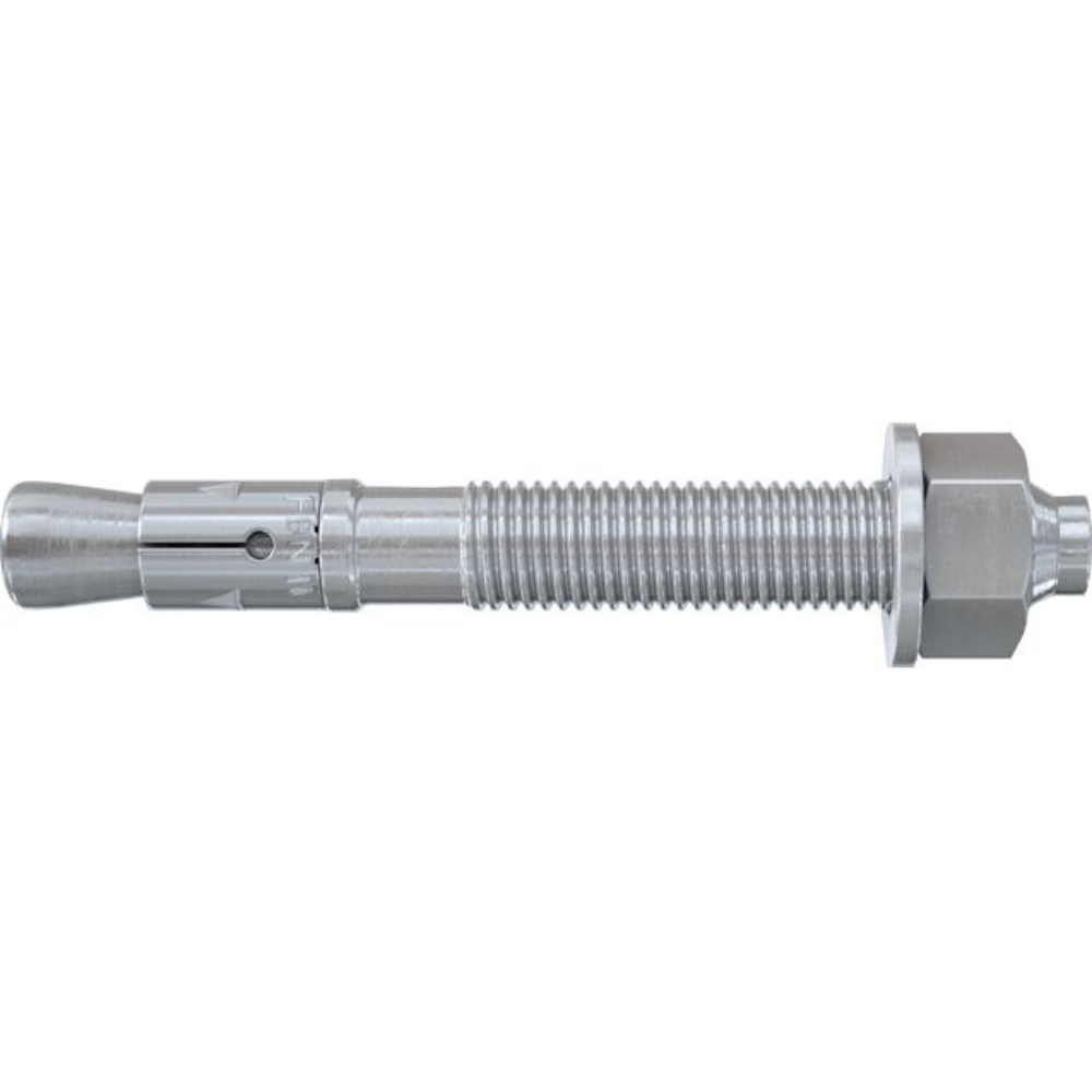 Goujon FBN II 8/30 en acier électrozingué Lot de 50 FISCHER - 40700