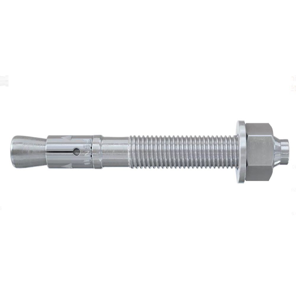 Goujon FBN II 16/25 en acier électrozingué boite de 10 FISCHER - 45564