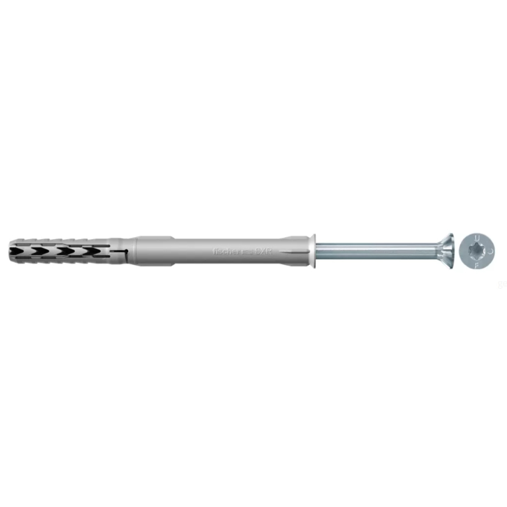 CHEVILLE RALLONGÉE SXR 10X80 T-50/BTE - FISCHER - 46263