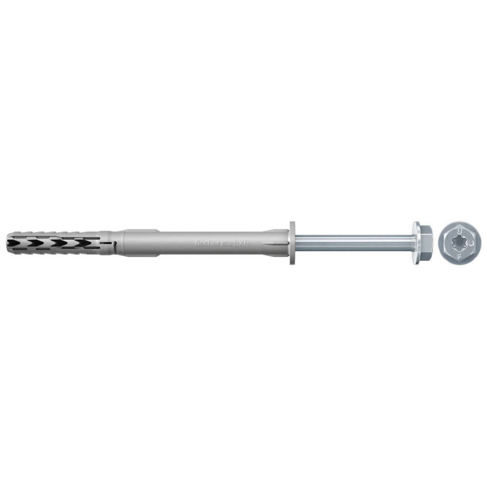 CHEVILLE RALLONGÉE SXR 10X80 FUS-50/BTE - FISCHER - 46330