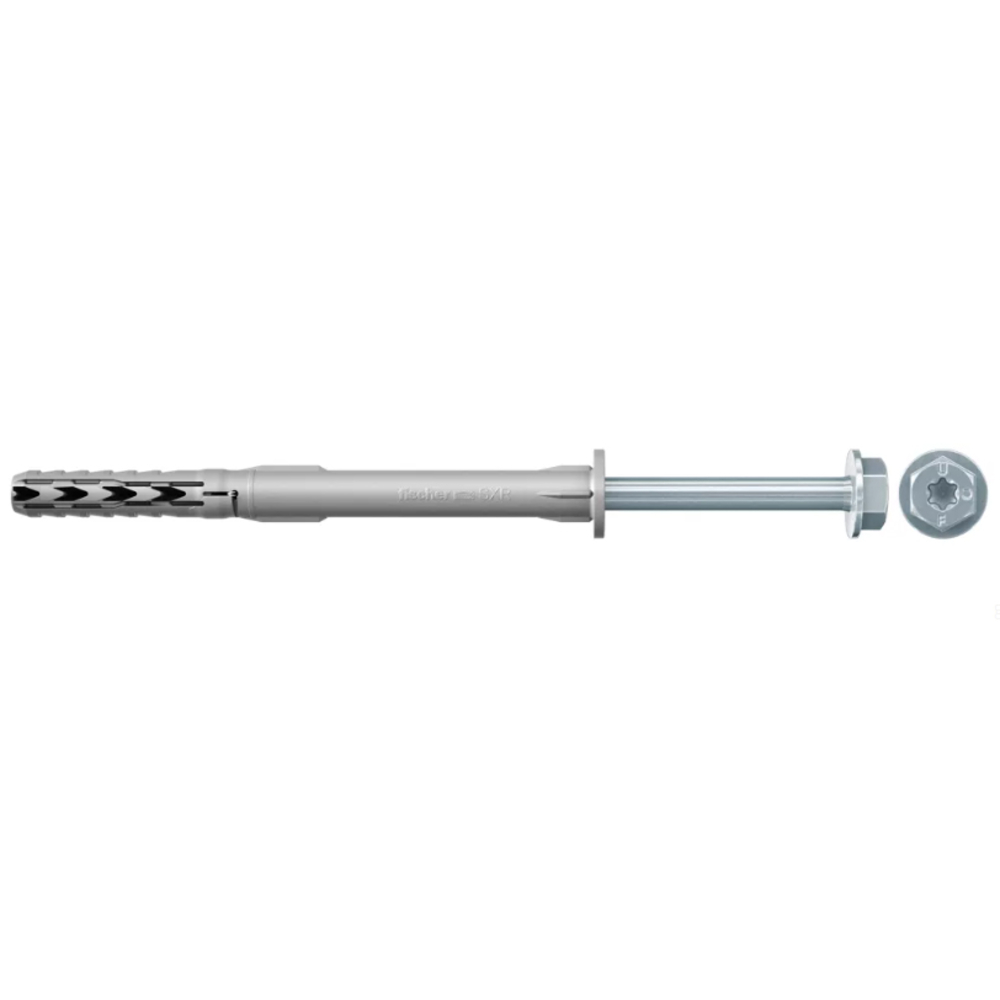 CHEVILLE RALLONGÉE SXR 10X100 FUS-50/BTE - FISCHER - 46331